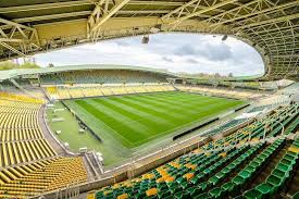 Parc de la Beaujoire