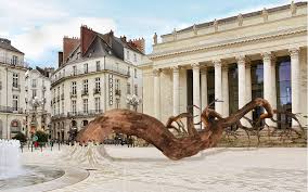 Place Graslin revisitée