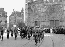 Nantes pendant la Seconde Guerre mondiale